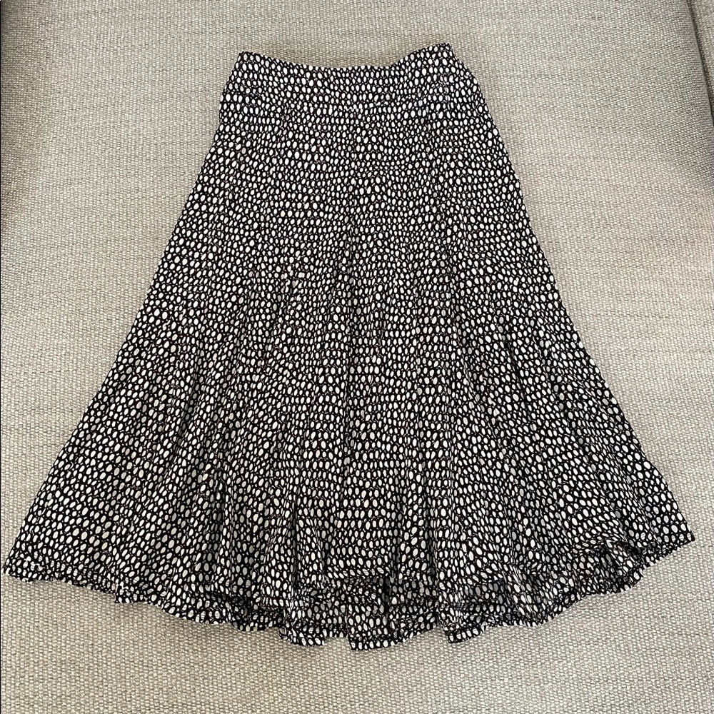 Max Mara skirt & top